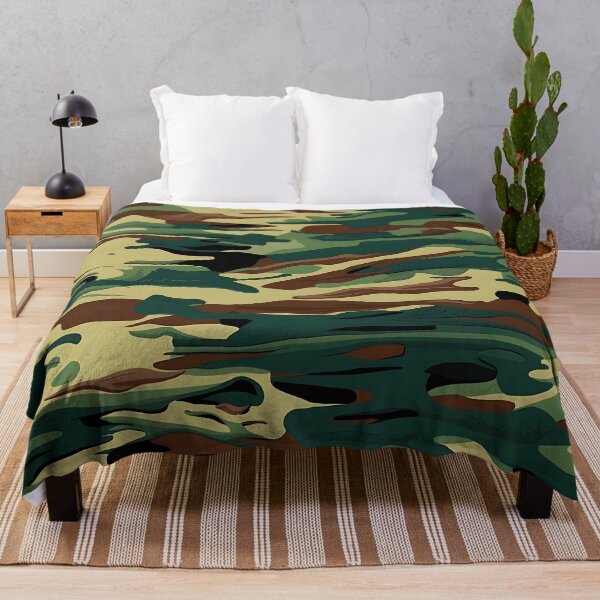 Item preview, Army camouflage patterns designed and sold by Haji Kamora.