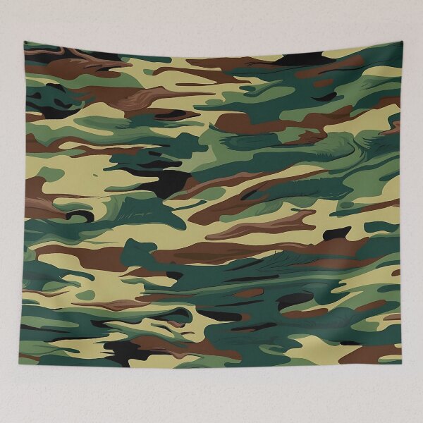 Item preview, Army camouflage patterns designed and sold by Haji  Kamora.