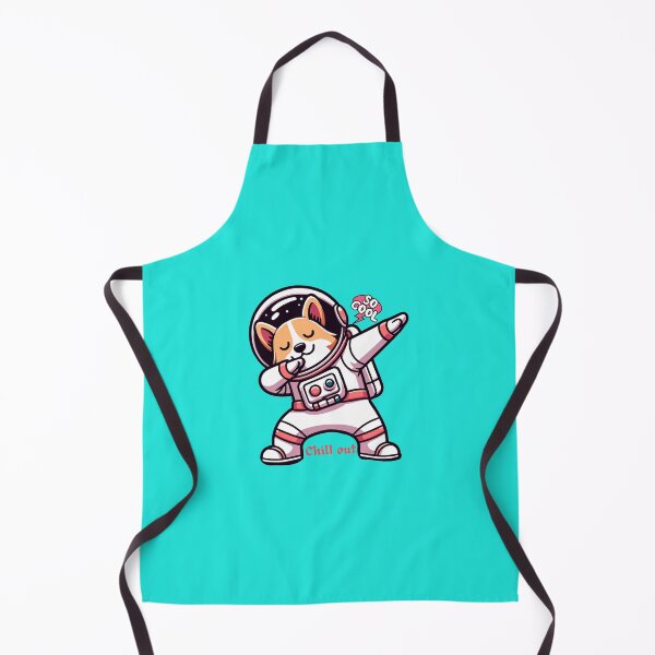 Item preview, Corgi astronaut designed and sold by AnyMar2023.