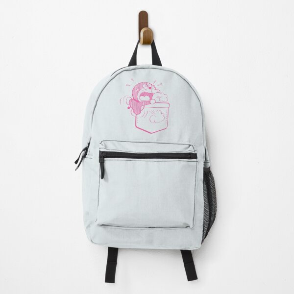 Item preview, The Cyber Cat from the Future - Pocket Print designed and sold by SALENTOmadness.