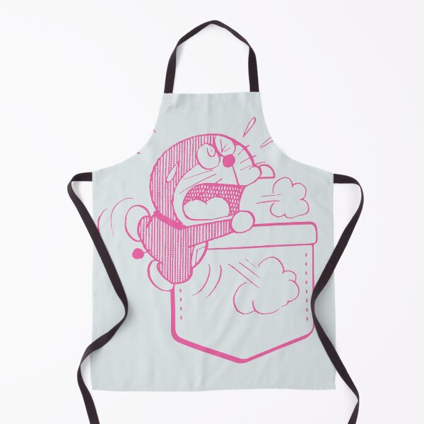 Item preview, The Cyber Cat from the Future - Pocket Print designed and sold by SALENTOmadness.