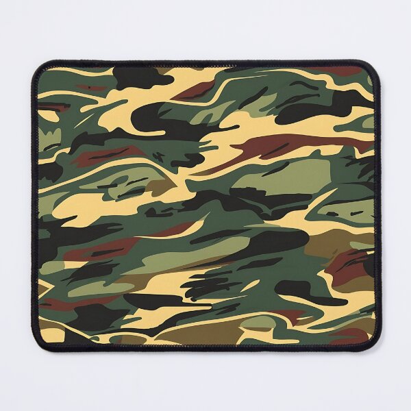 Item preview, Army camouflage patterns designed and sold by Haji Kamora.