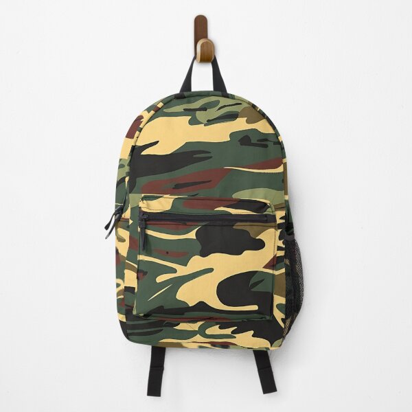 Item preview, Army camouflage patterns designed and sold by Haji Kamora.
