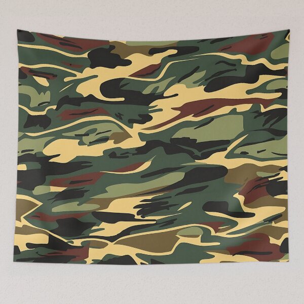 Item preview, Army camouflage patterns designed and sold by Haji  Kamora.