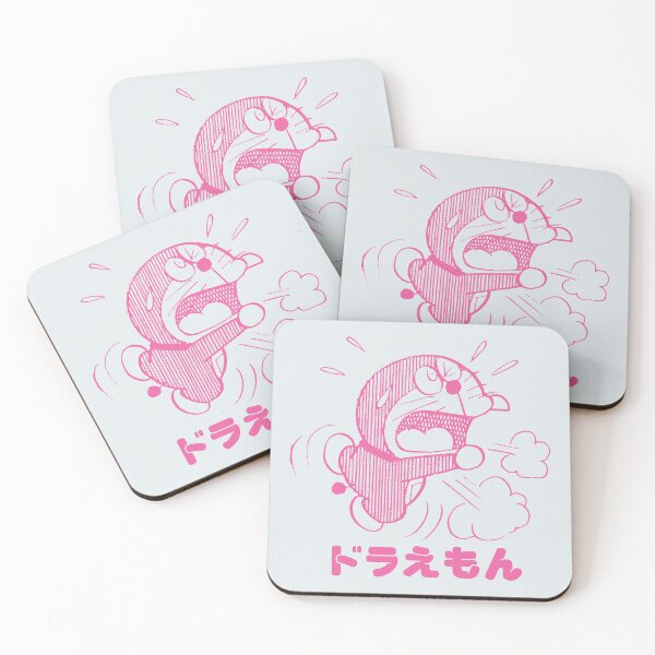 Item preview, The Cyber Cat from the Future - Pink Retro Manga 70's designed and sold by SALENTOmadness.
