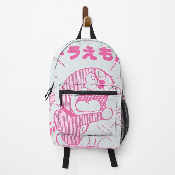 Item preview, The Cyber Cat from the Future - Pink Retro Manga 70's designed and sold by SALENTOmadness.