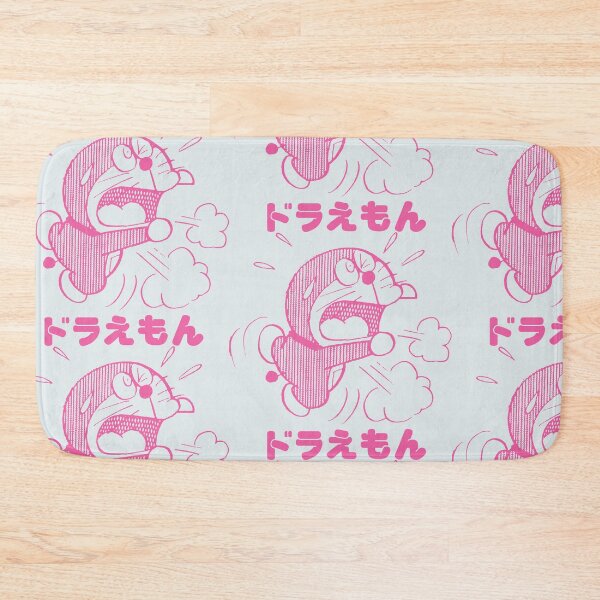 Item preview, The Cyber Cat from the Future - Pink Retro Manga 70's designed and sold by SALENTOmadness.