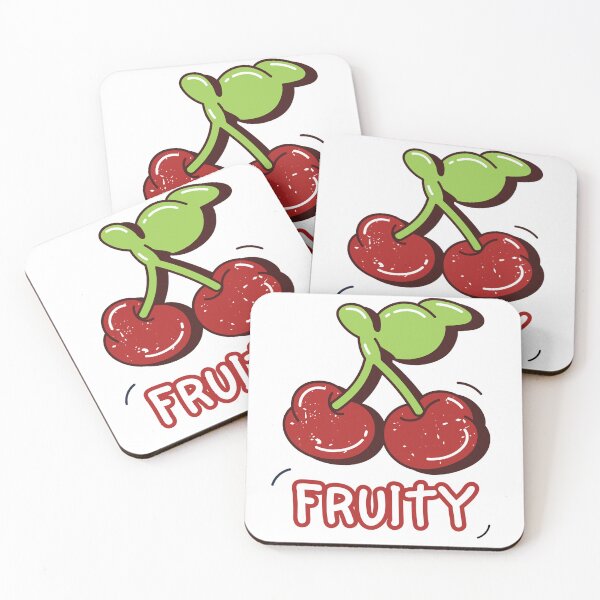 Item preview, Fruity (Cherries) designed and sold by LP.
