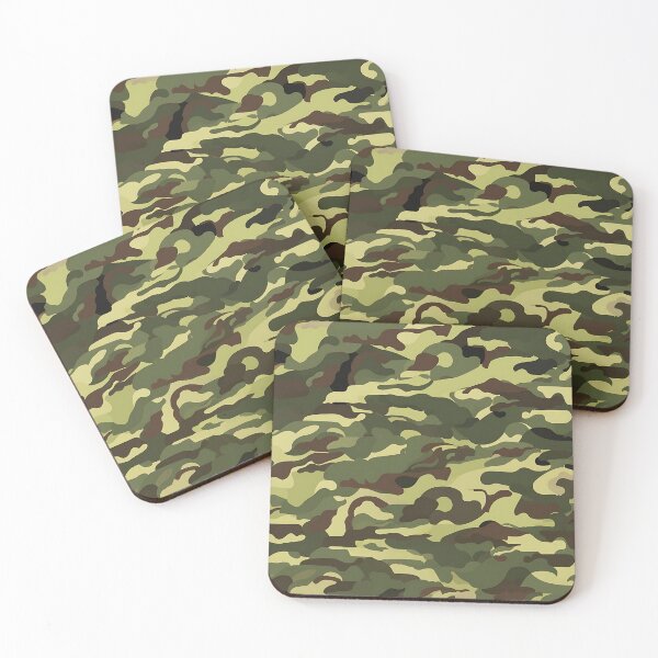 Item preview, Army camouflage patterns designed and sold by Haji  Kamora.