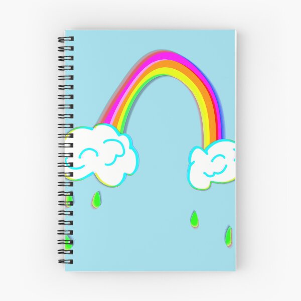 Item preview, Neon Acid Rain or Rainbow designed and sold by AdventuresOy.
