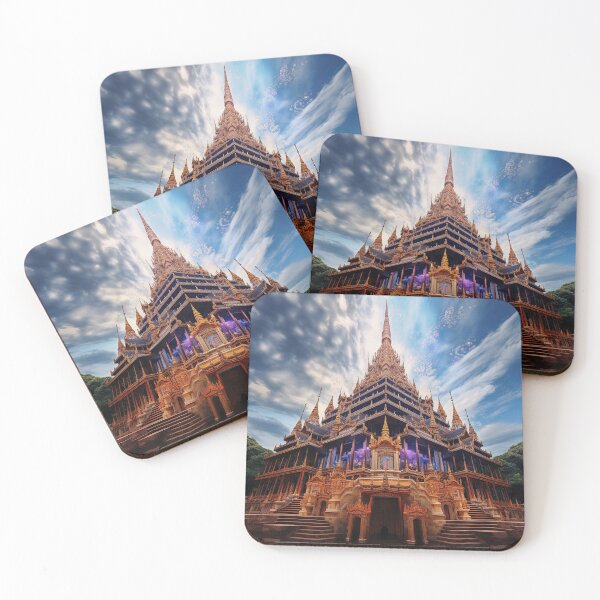Item preview, Magic Temple designed and sold by taoistviking.