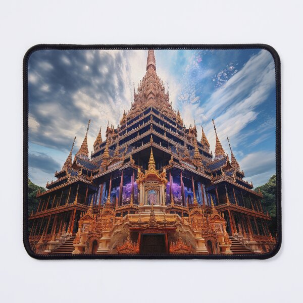 Item preview, Magic Temple designed and sold by taoistviking.