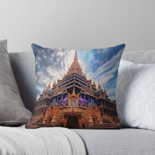 Item preview, Magic Temple designed and sold by taoistviking.