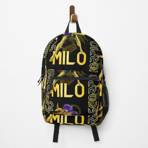 Item preview, MILO SCORPIO designed and sold by AvalonTshirts.