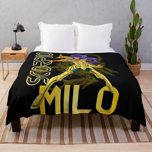 Item preview, MILO SCORPIO designed and sold by AvalonTshirts.