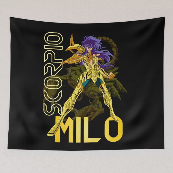 Item preview, MILO SCORPIO designed and sold by AvalonTshirts.