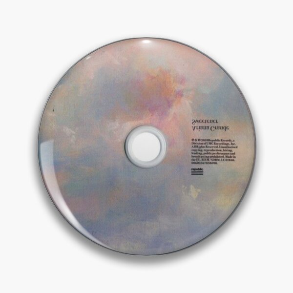 Item preview, sweetener cd ariana designed and sold by snoopylover1000.