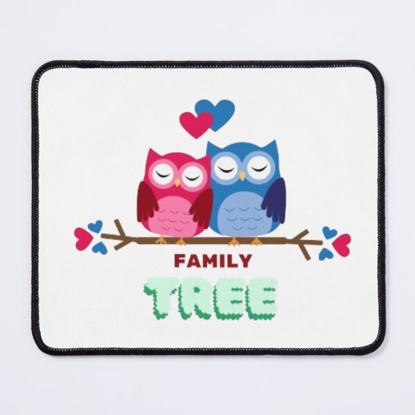 Item preview, Family tree  designed and sold by Chiknook.