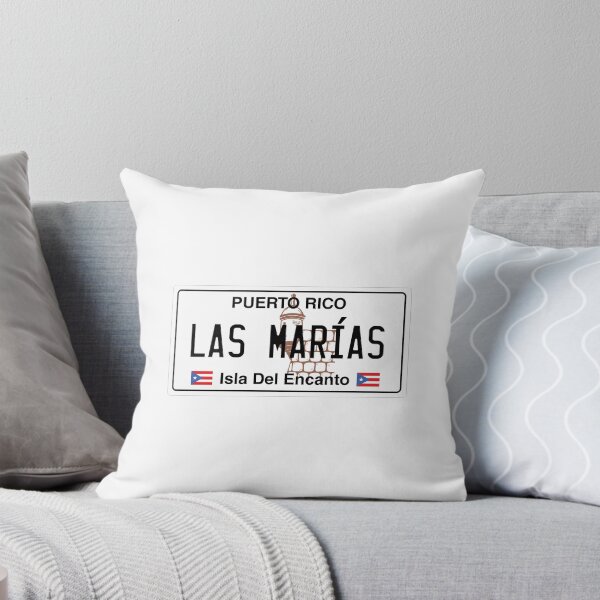 Item preview, PR Plate - Las Marías designed and sold by snxworld.