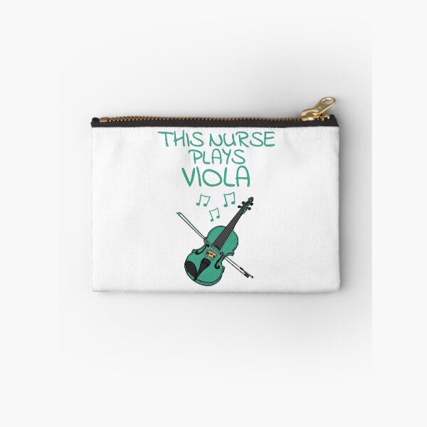 Item preview, This Nurse Plays Viola, Violist String Musician designed and sold by doodlerob.