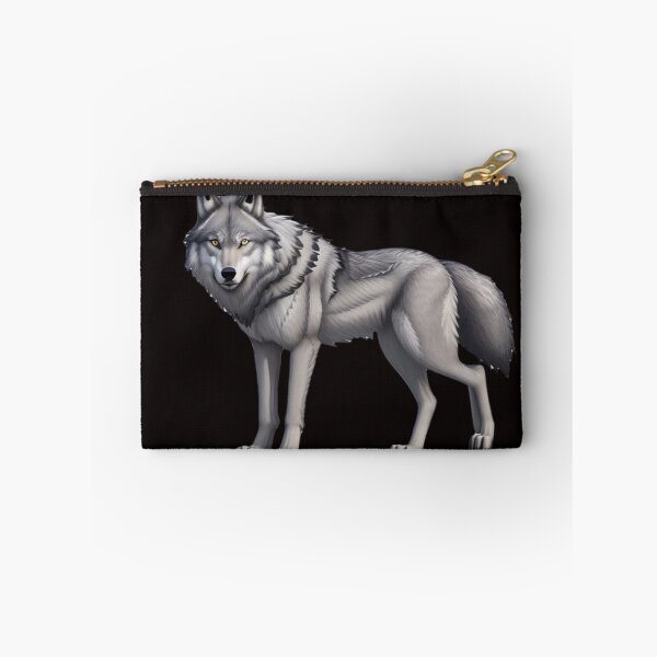 Item preview, 3D Gray Wolf designed and sold by MartineP77.