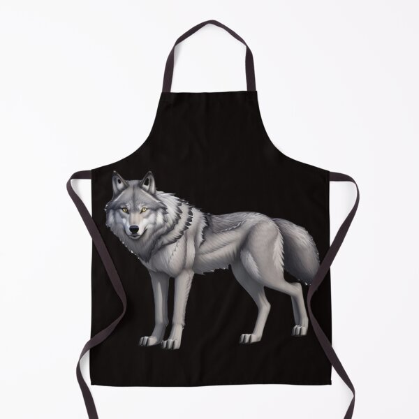 Item preview, 3D Gray Wolf designed and sold by MartineP77.