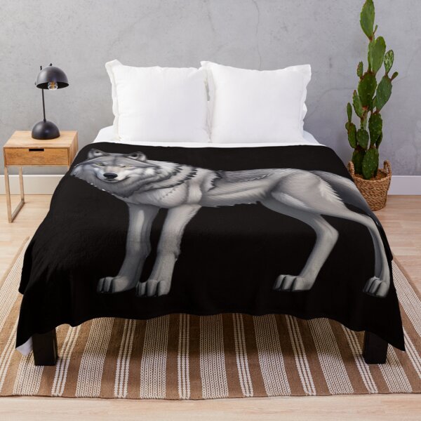 Item preview, 3D Gray Wolf designed and sold by MartineP77.