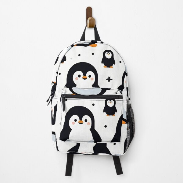 Item preview, A cute penguin pattern designed and sold by Haji Kamora.