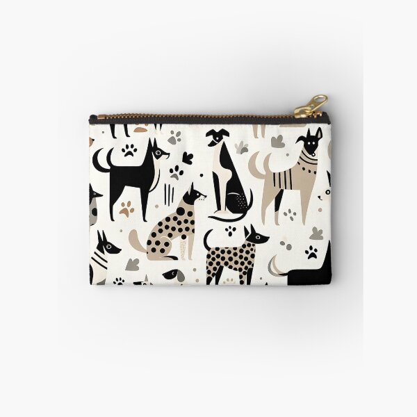 Item preview, Dogs animal pattern designed and sold by Haji  Kamora.