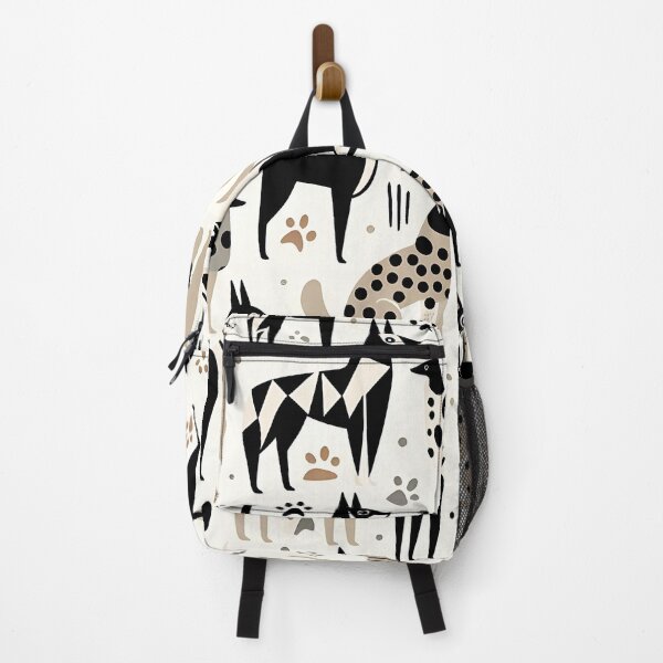 Item preview, Dogs animal pattern designed and sold by Haji  Kamora.