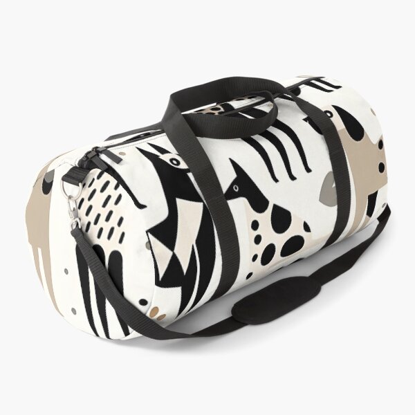 Item preview, Dogs animal pattern designed and sold by Haji  Kamora.