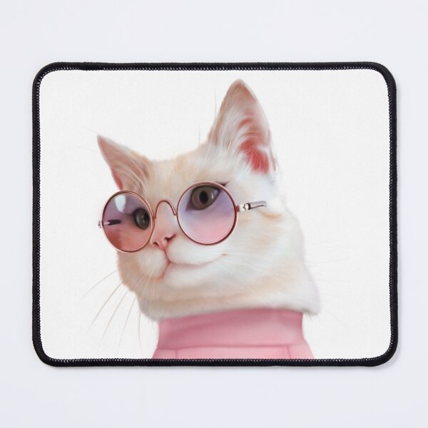 Item preview, Fancy Ladycat designed and sold by DariyaDell.