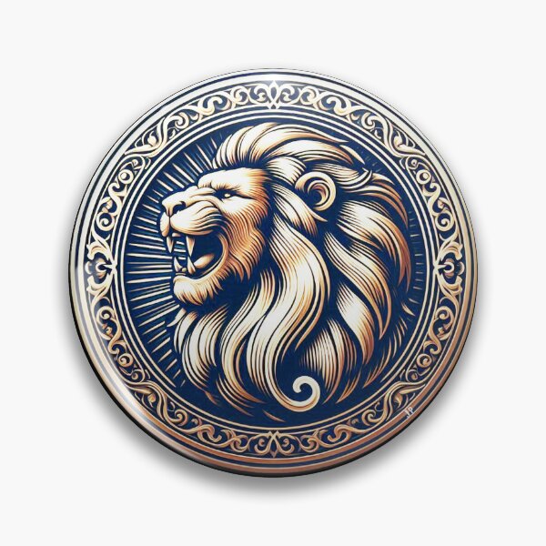 Item preview, Proud lion designed and sold by jumapa.