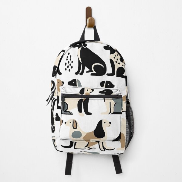 Item preview, Dogs animal pattern designed and sold by Haji Kamora.