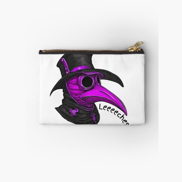 Item preview, Leeches - Purple designed and sold by MetalThreads-UK.