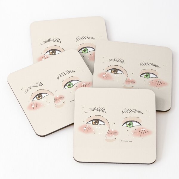 Item preview,  heterochromia -  designed and sold by annematosz.