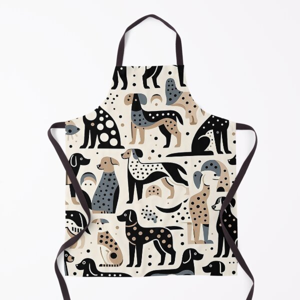 Item preview, Dogs animal pattern designed and sold by Haji  Kamora.