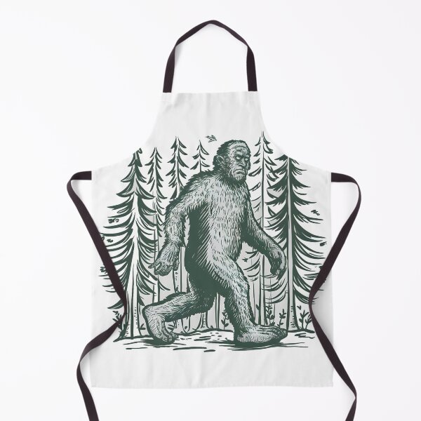 Item preview, Big Foot Spotted Again designed and sold by corynewton34.
