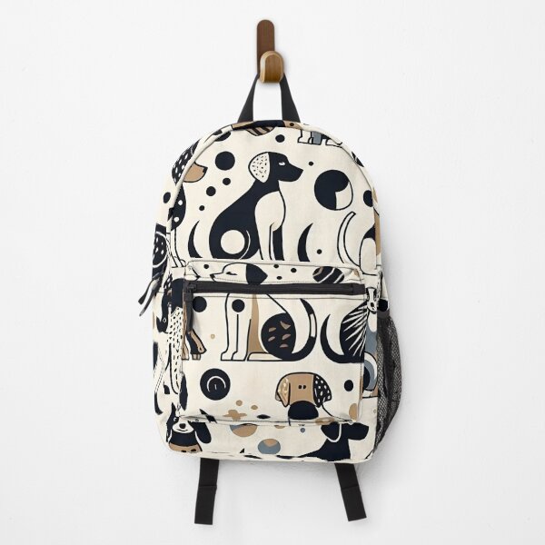 Item preview, Dogs animal pattern designed and sold by Haji  Kamora.