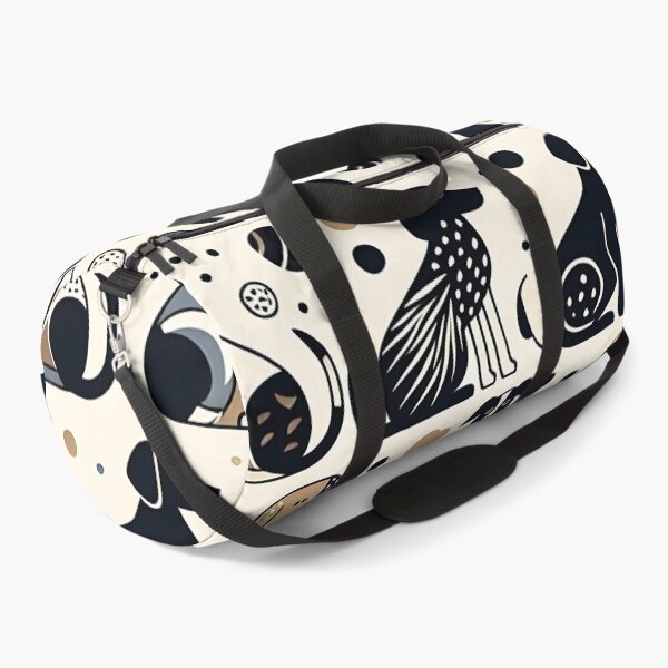 Item preview, Dogs animal pattern designed and sold by Haji Kamora.