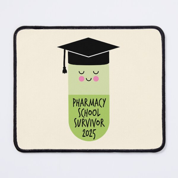 Item preview, Pharmacy school survivor 2025 designed and sold by Eenig.