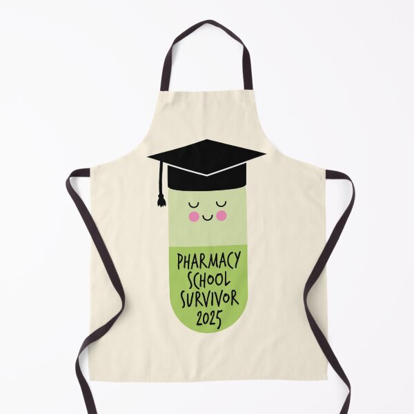 Item preview, Pharmacy school survivor 2025 designed and sold by Eenig.