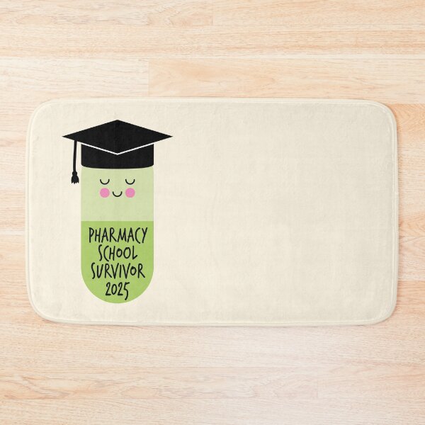 Item preview, Pharmacy school survivor 2025 designed and sold by Eenig.