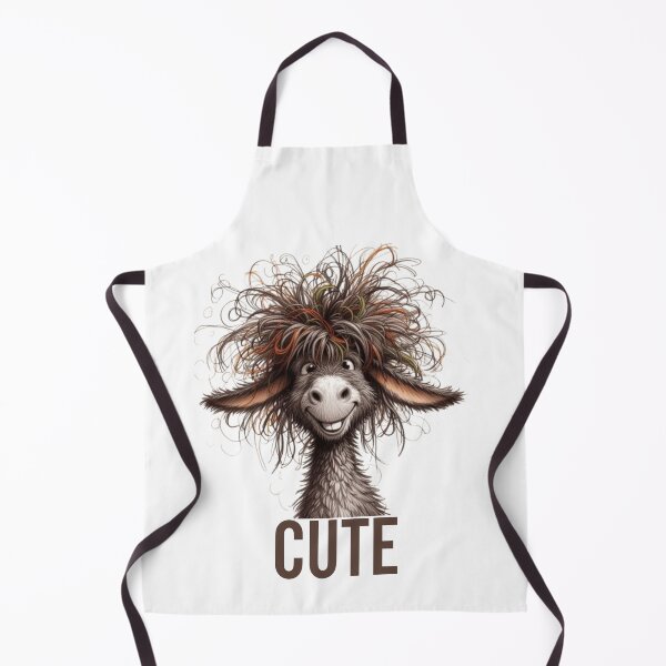 Item preview, Cute Donkey Donkeys - Hee Haw designed and sold by Manara -Art.