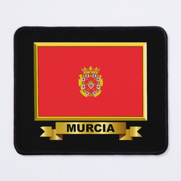 Item preview, MURCIA CITY Gifts, Stickers & Products (N) designed and sold by mpodger.