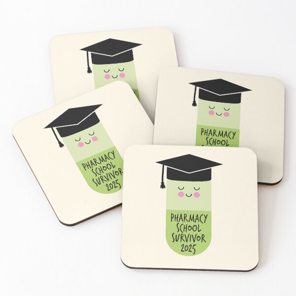 Item preview, Pharmacy school survivor 2025 designed and sold by Eenig.