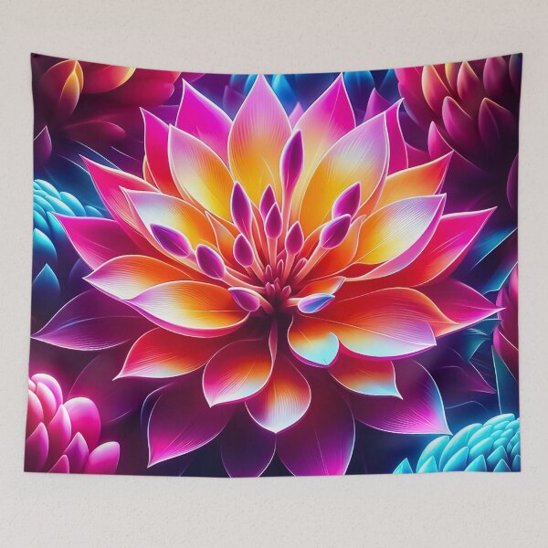 Item preview, Flower Art designed and sold by Magic-almix.