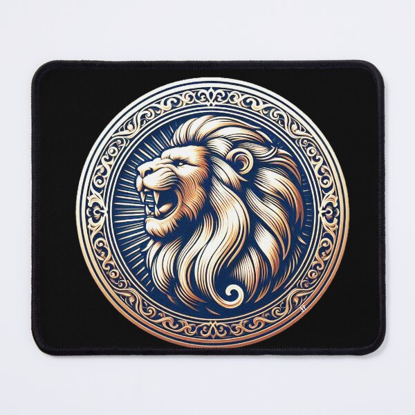 Item preview, Proud lion designed and sold by jumapa.
