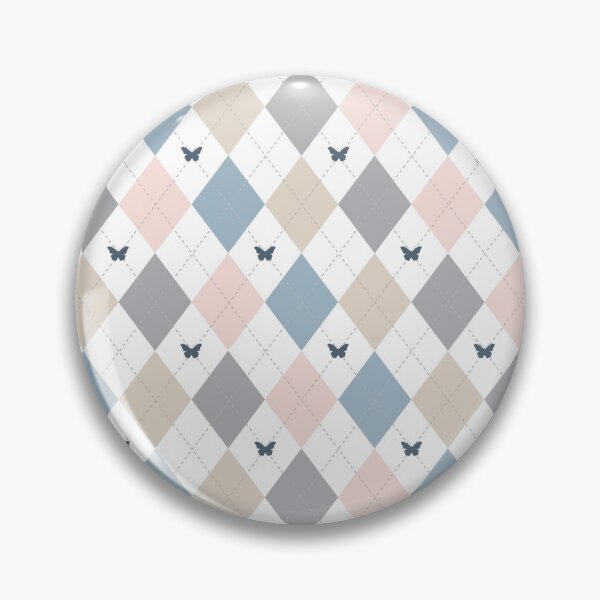 Item preview, Pastel Rhombuses designed and sold by Lisetta Collection.