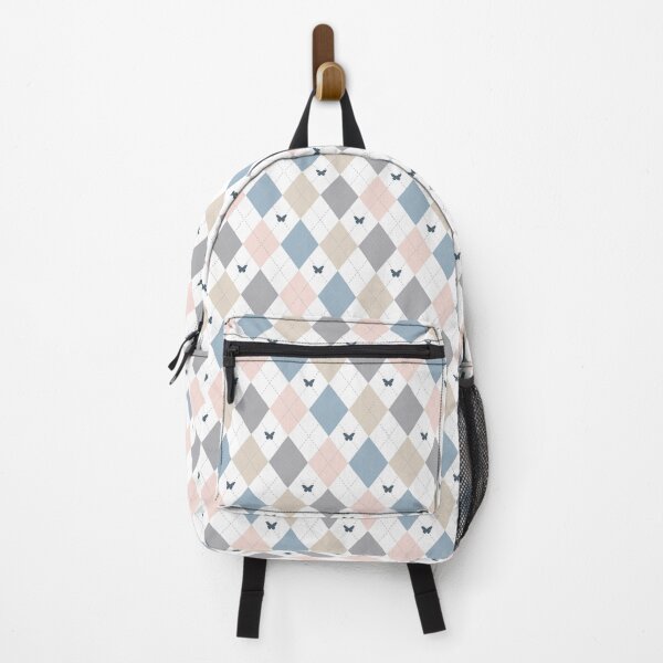 Item preview, Pastel Rhombuses designed and sold by Lisetta Collection.
